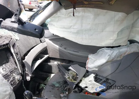 2015 Hyundai Sonata Hybrid Limited из США, поврежденный, VIN KMHEC4A42FA131984